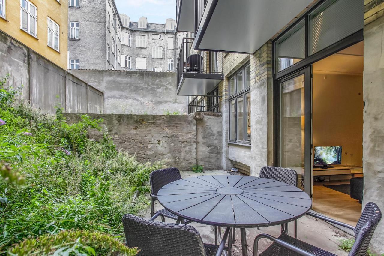 City Center Apartments 739 Копенхаген Екстериор снимка