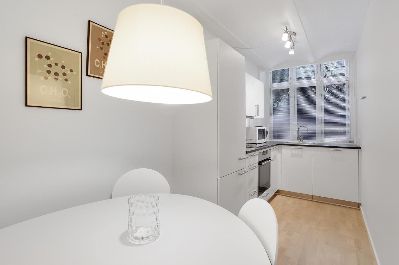 City Center Apartments 739 Копенхаген Екстериор снимка